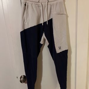 VXS Gym Wear Joggers L
